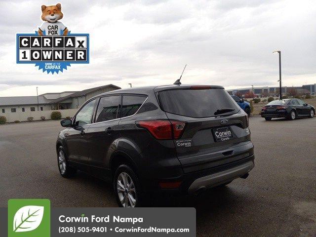 used 2019 Ford Escape car, priced at $18,000