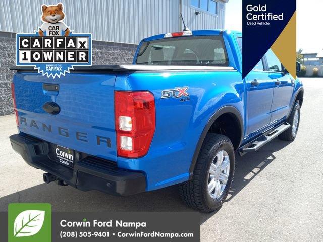 used 2021 Ford Ranger car, priced at $29,369