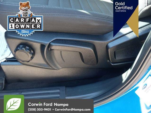 used 2021 Ford Ranger car, priced at $29,369