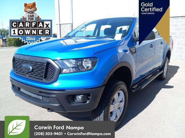 used 2021 Ford Ranger car, priced at $29,369