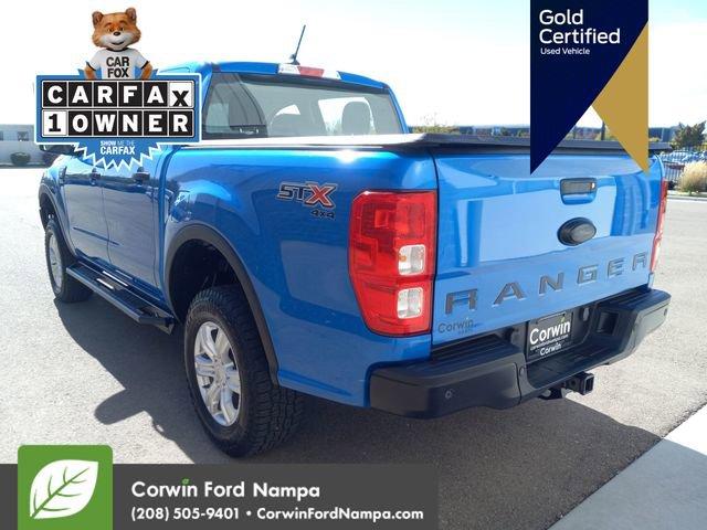 used 2021 Ford Ranger car, priced at $29,369