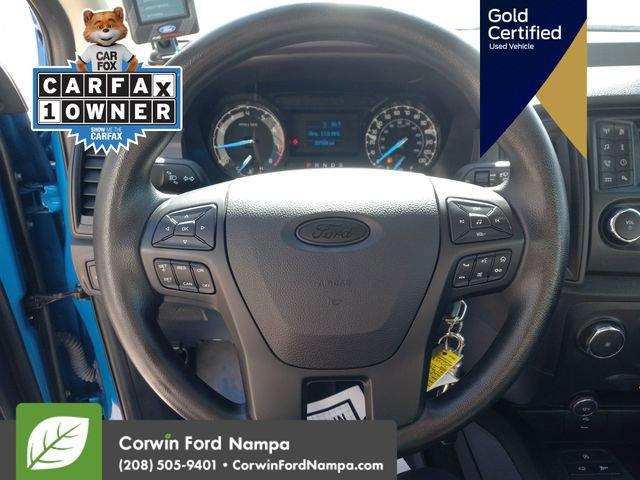 used 2021 Ford Ranger car, priced at $29,369