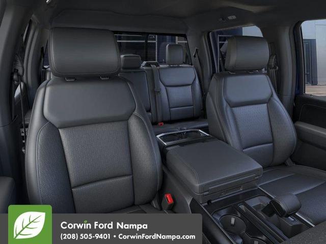 new 2025 Ford F-150 car, priced at $73,912