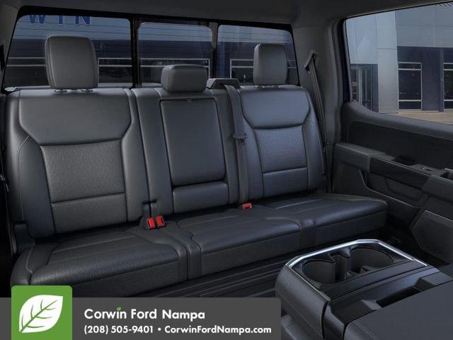 new 2025 Ford F-150 car, priced at $73,912