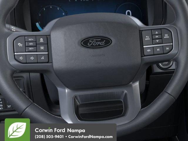 new 2025 Ford F-150 car, priced at $73,912