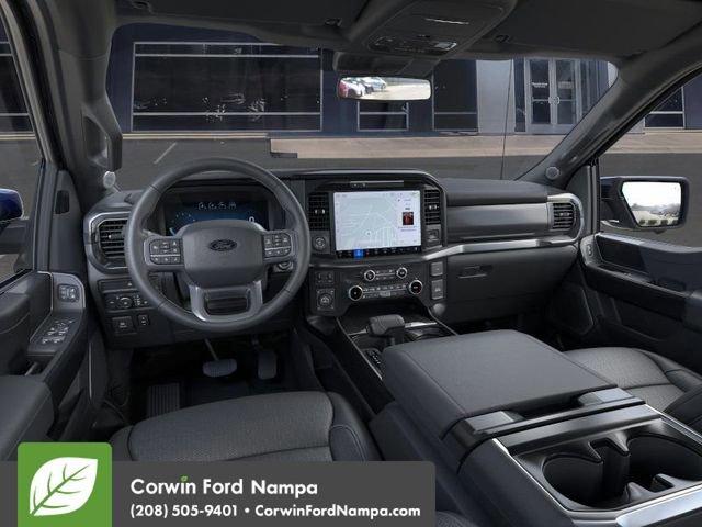 new 2025 Ford F-150 car, priced at $73,912