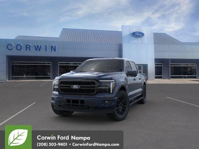 new 2025 Ford F-150 car, priced at $73,912