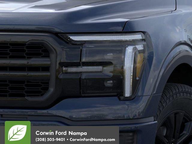 new 2025 Ford F-150 car, priced at $73,912