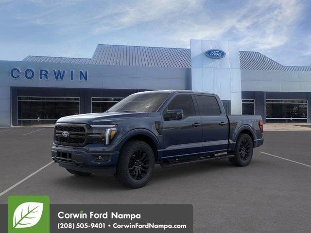 new 2025 Ford F-150 car, priced at $73,912