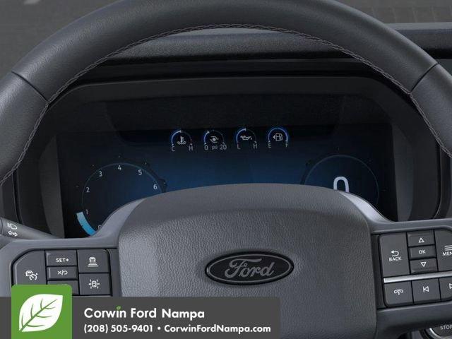 new 2025 Ford F-150 car, priced at $73,912