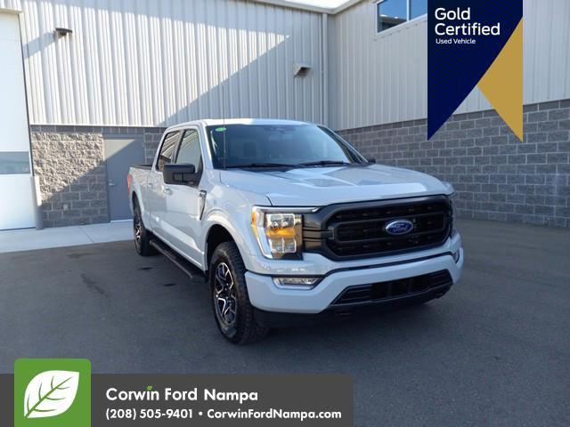 used 2023 Ford F-150 car, priced at $53,500