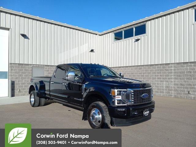 used 2020 Ford F-350 car, priced at $49,000