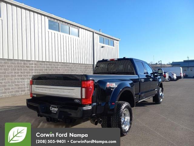 used 2020 Ford F-350 car, priced at $49,000