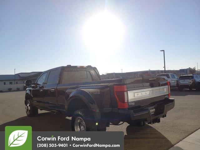 used 2020 Ford F-350 car, priced at $49,000