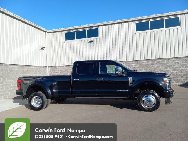 used 2020 Ford F-350 car, priced at $49,000