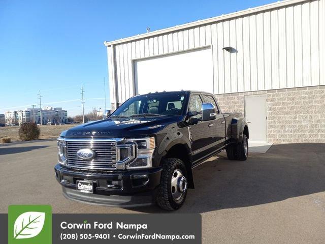 used 2020 Ford F-350 car, priced at $49,000