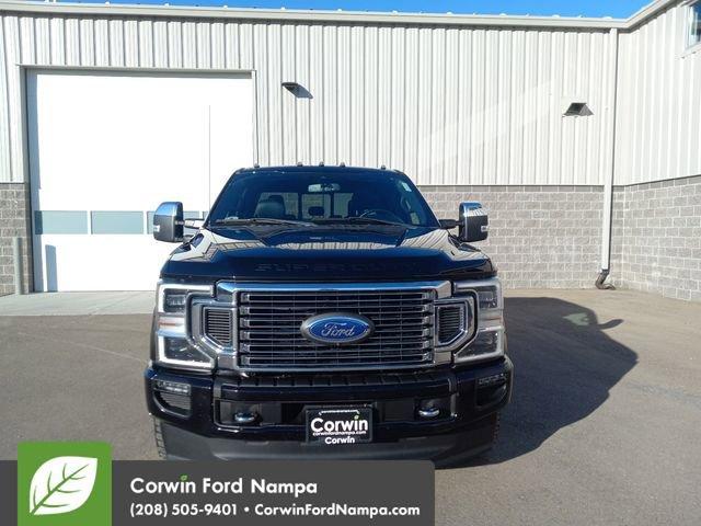 used 2020 Ford F-350 car, priced at $49,000