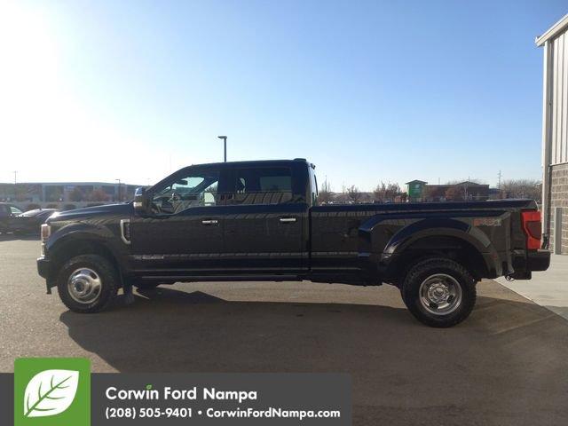 used 2020 Ford F-350 car, priced at $49,000