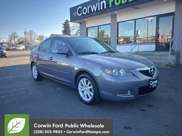 used 2007 Mazda Mazda3 car, priced at $4,500