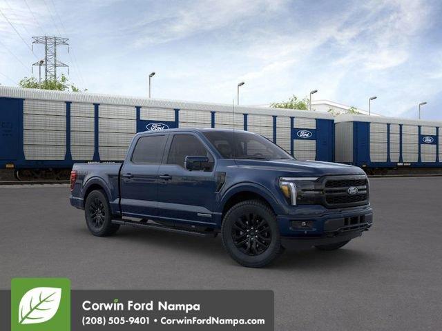 new 2025 Ford F-150 car, priced at $72,700