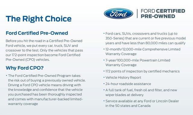 used 2022 Ford F-150 car