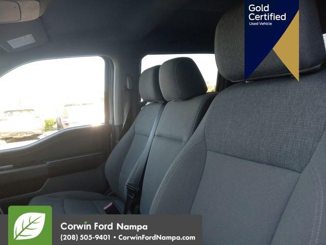 used 2024 Ford F-150 car, priced at $46,500