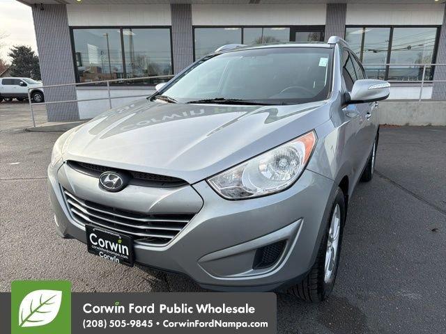 used 2012 Hyundai Tucson car, priced at $6,933