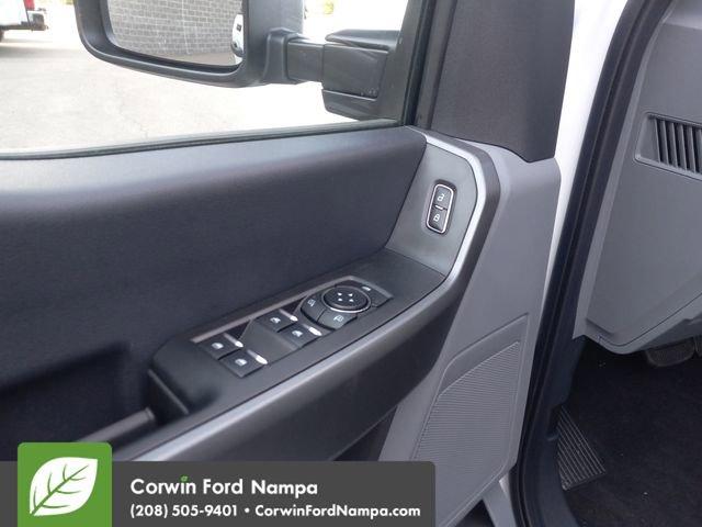 new 2025 Ford F-350 car, priced at $56,588