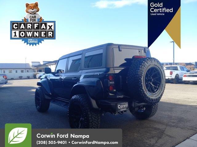 used 2024 Ford Bronco car, priced at $77,951