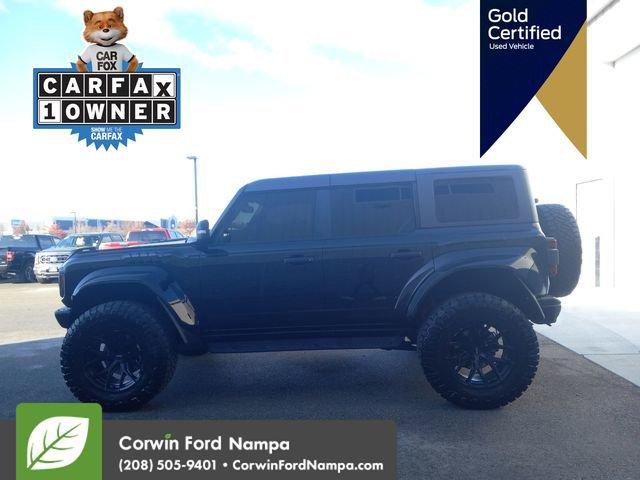 used 2024 Ford Bronco car, priced at $77,951