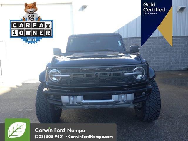 used 2024 Ford Bronco car, priced at $77,951