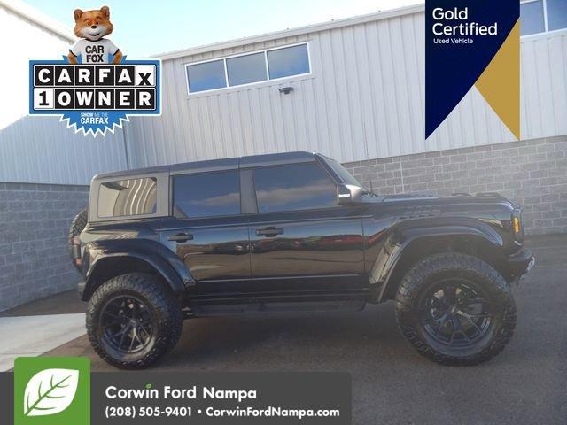 used 2024 Ford Bronco car, priced at $77,951