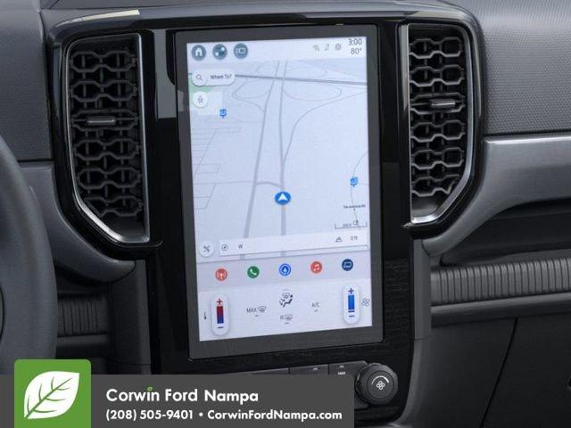 new 2025 Ford Ranger car, priced at $41,251