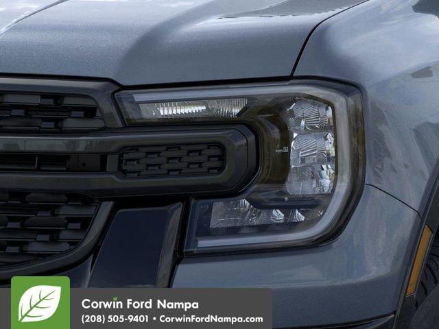 new 2025 Ford Ranger car, priced at $41,251