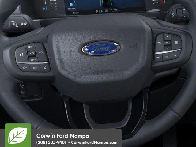new 2025 Ford Ranger car, priced at $41,251