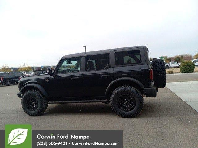 new 2024 Ford Bronco car, priced at $62,060