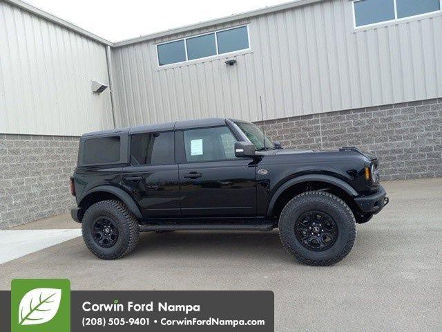 new 2024 Ford Bronco car, priced at $62,060