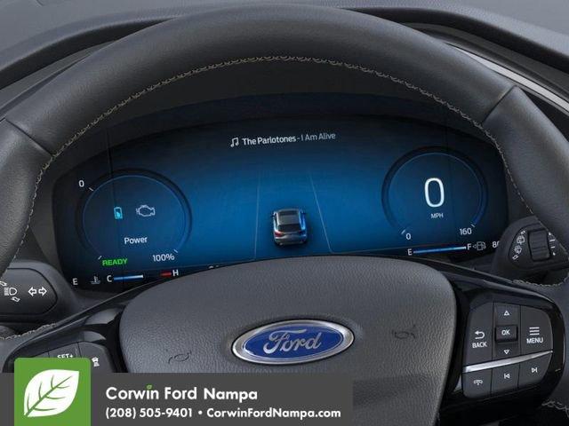 new 2025 Ford Escape car, priced at $40,520