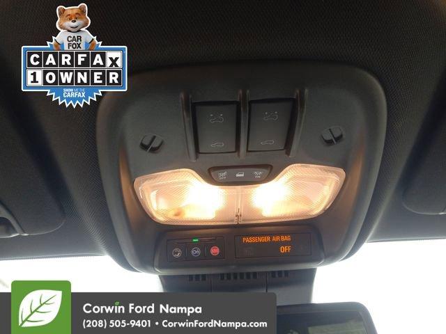 used 2023 Chevrolet Colorado car, priced at $38,877
