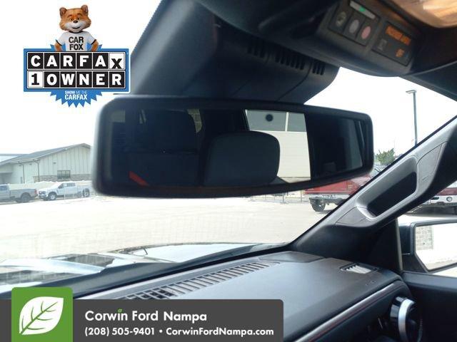 used 2023 Chevrolet Colorado car, priced at $38,877