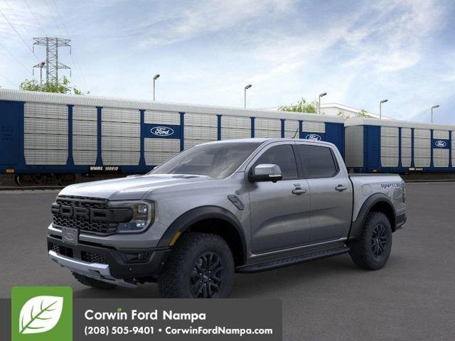 new 2024 Ford Ranger car, priced at $67,410