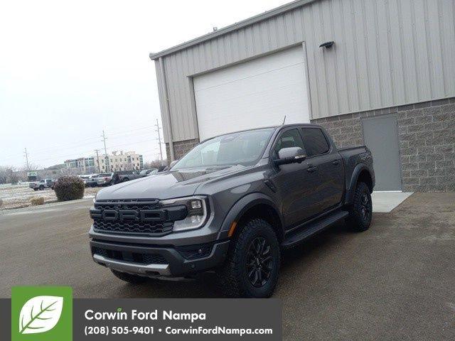 new 2024 Ford Ranger car, priced at $67,410