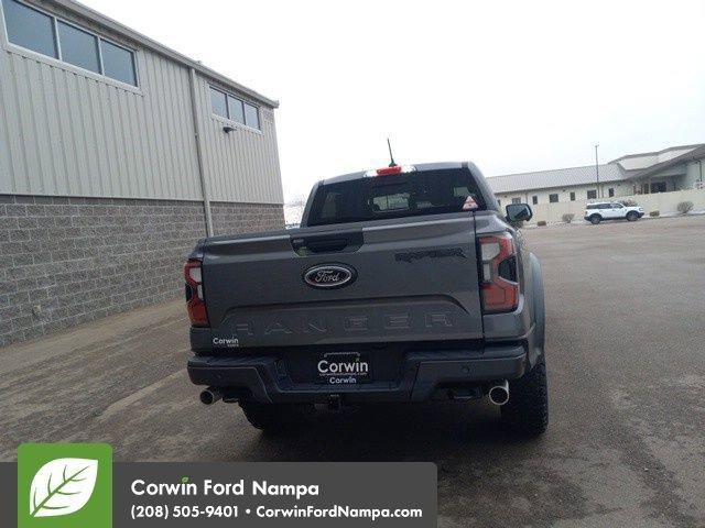 new 2024 Ford Ranger car, priced at $67,410