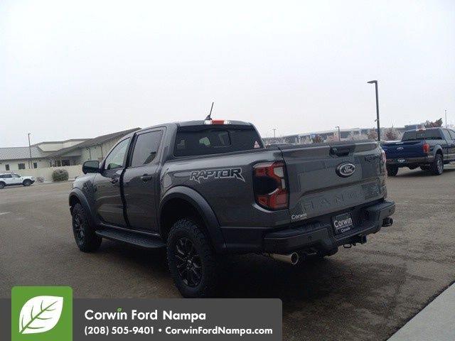 new 2024 Ford Ranger car, priced at $67,410