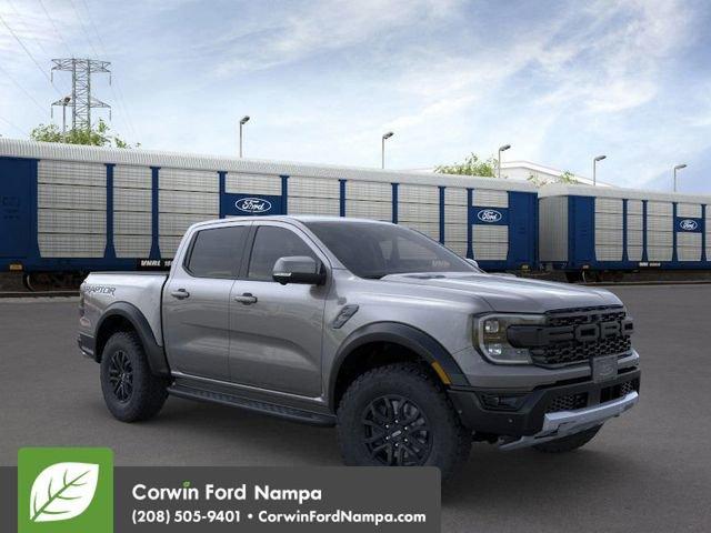 new 2024 Ford Ranger car, priced at $67,410