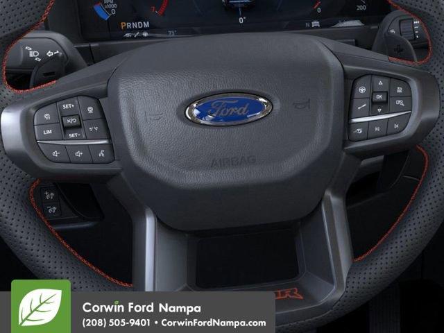 new 2024 Ford Ranger car, priced at $67,410