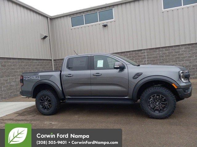 new 2024 Ford Ranger car, priced at $67,410