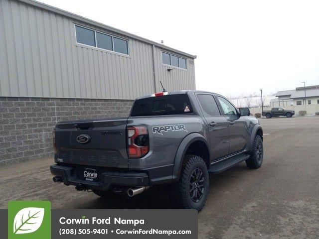 new 2024 Ford Ranger car, priced at $67,410