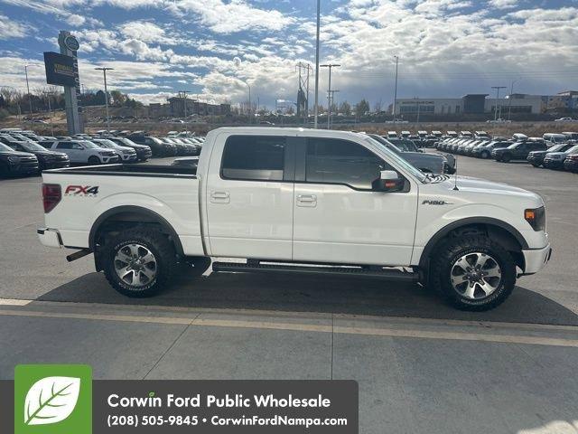 used 2013 Ford F-150 car, priced at $21,000