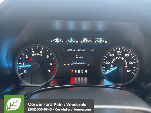 used 2018 Ford F-150 car, priced at $22,000